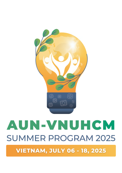 Logo AUN Summer 2025 Logo AUN Summer 2025